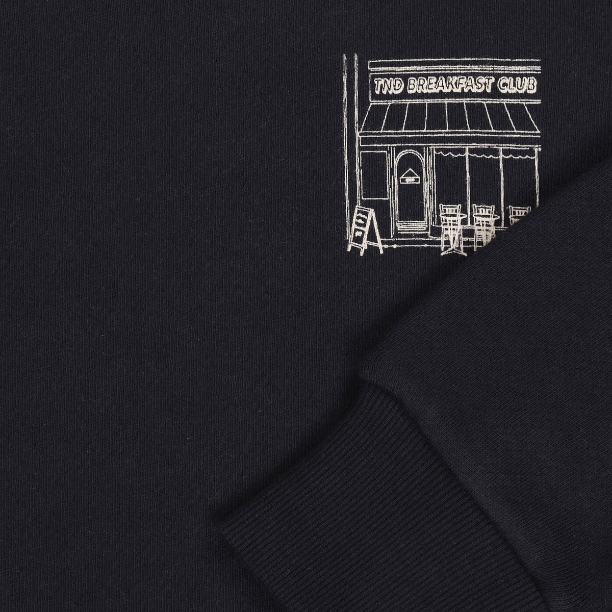 Sweatshirt Keighley night sky