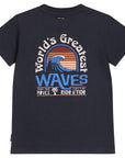 Bondi Beach Parisian Night T-Shirt