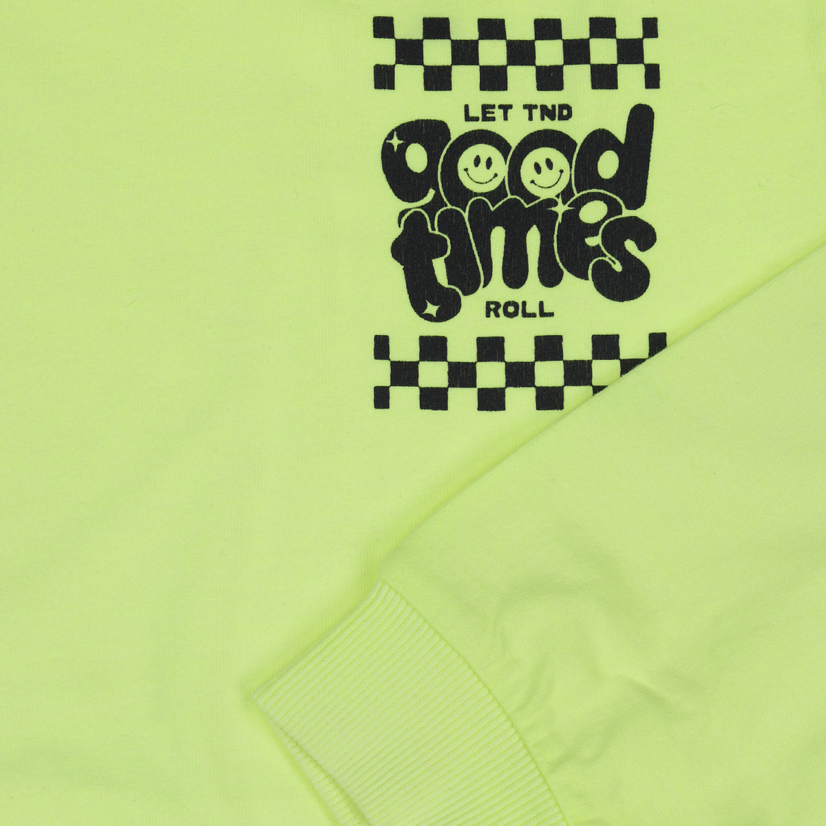 Grind Bright Yellow