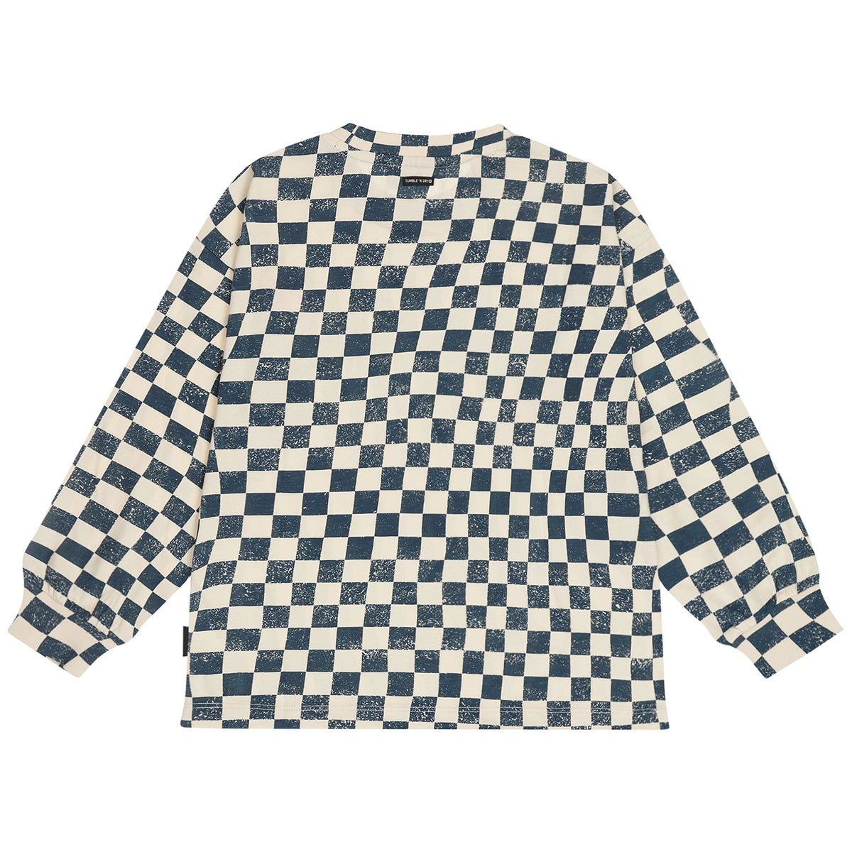 Long sleeve t-shirt Fleetwood blue wing teal
