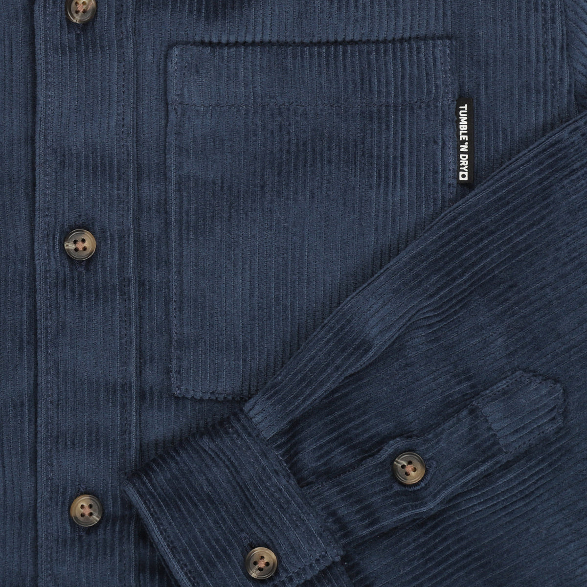 Shirt Winslow blue wing teal