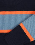 Sweater (Knit) Norwich navy blazer