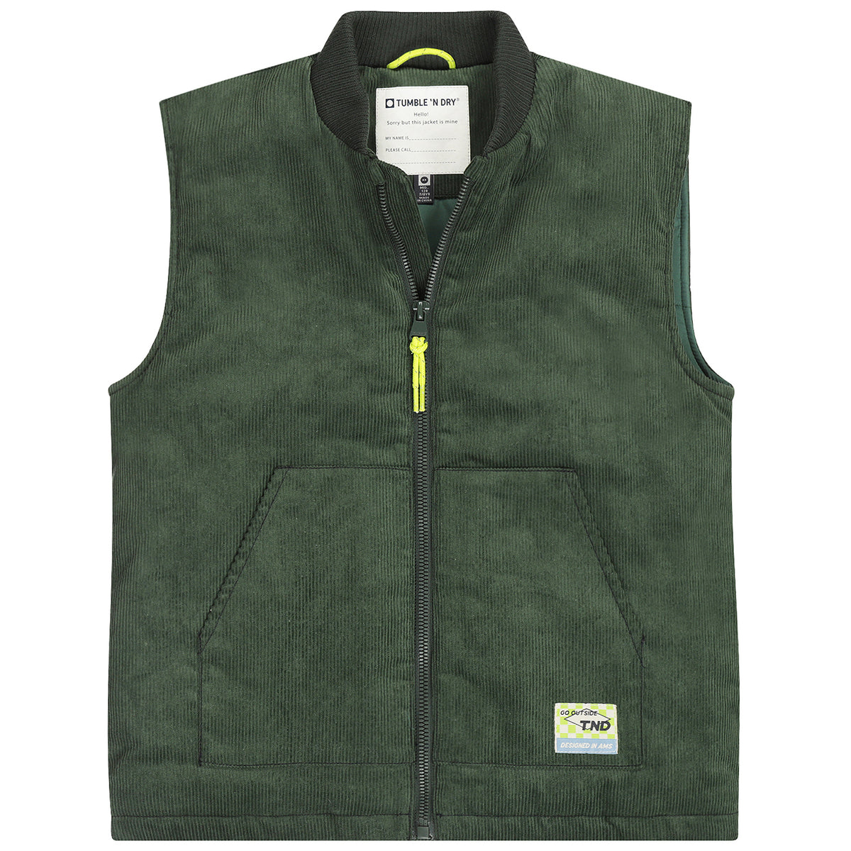 Overshirt Corby myrtle