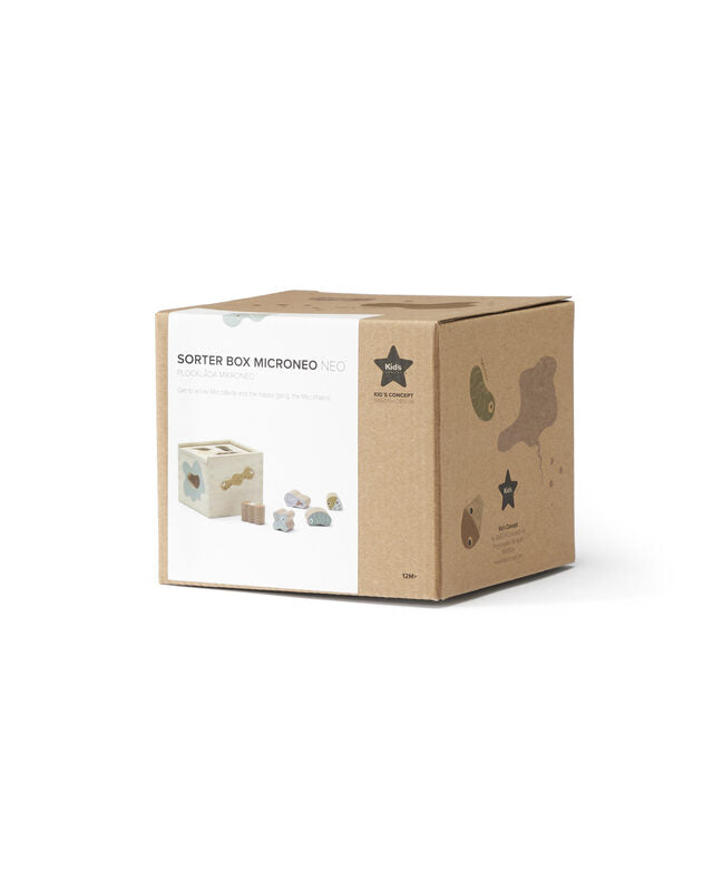 MicroNeo NEO shape sorter