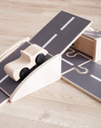 AIDEN car track