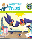 Livre musical - Mon premier Trenet