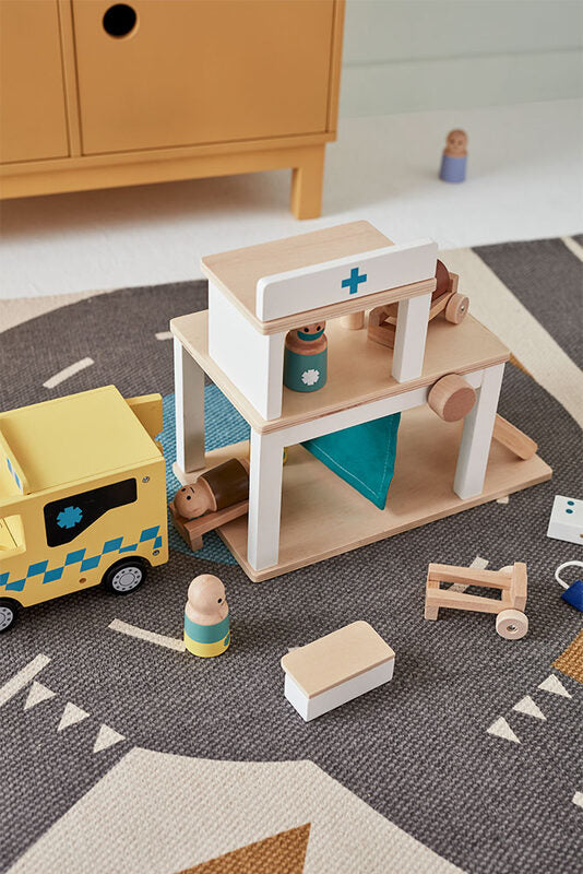 AIDEN Hospital