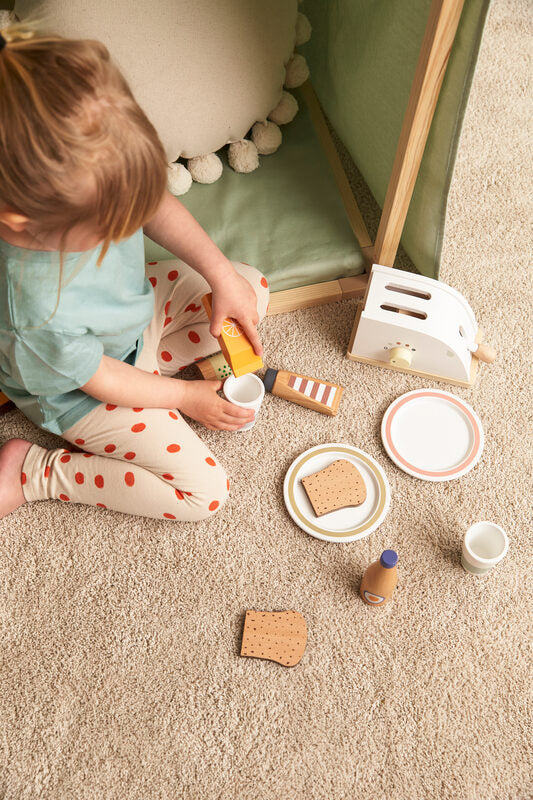 KID'S HUB bottle and can set