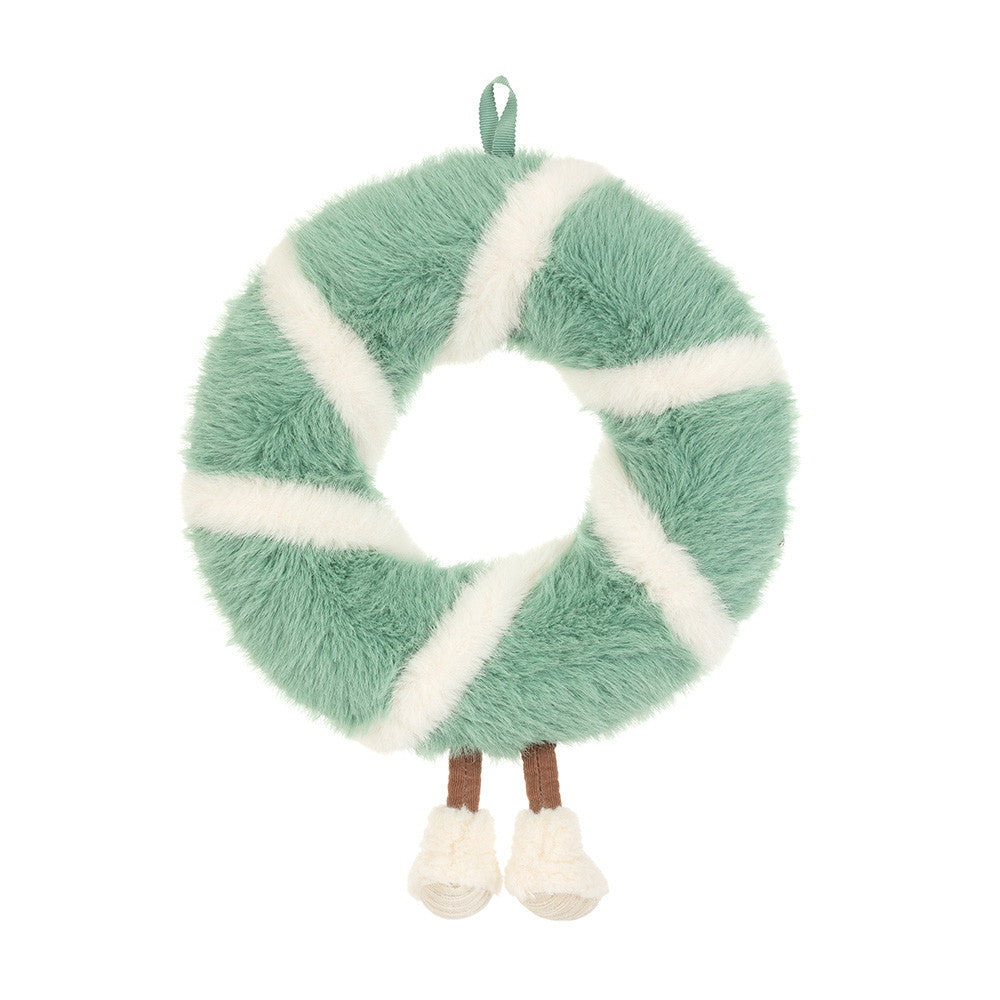 Amuseables Pinecone Wreath Jellycat, photo 3 sur 4