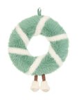 Amuseables Pinecone Wreath Jellycat, photo 3 sur 4