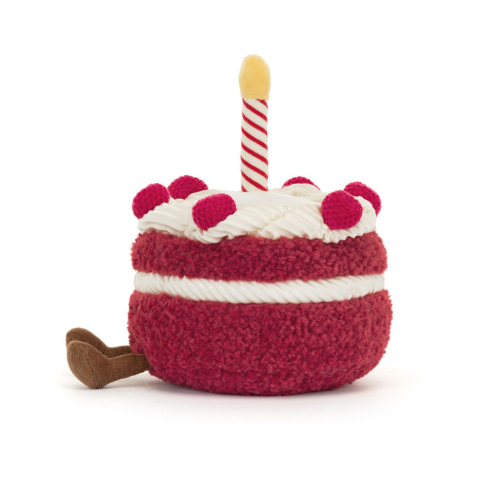Amuseables Cherry Cake