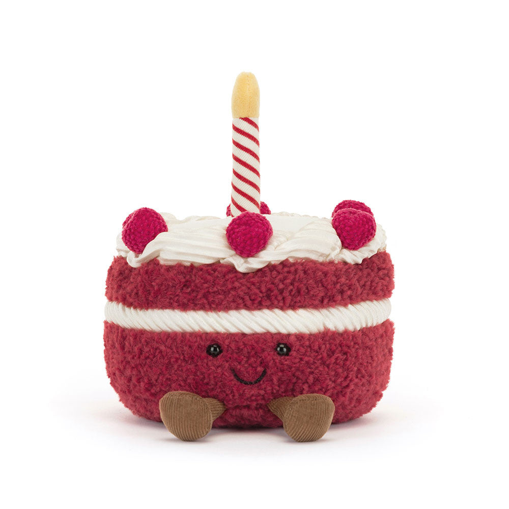 Amuseables Cherry Cake