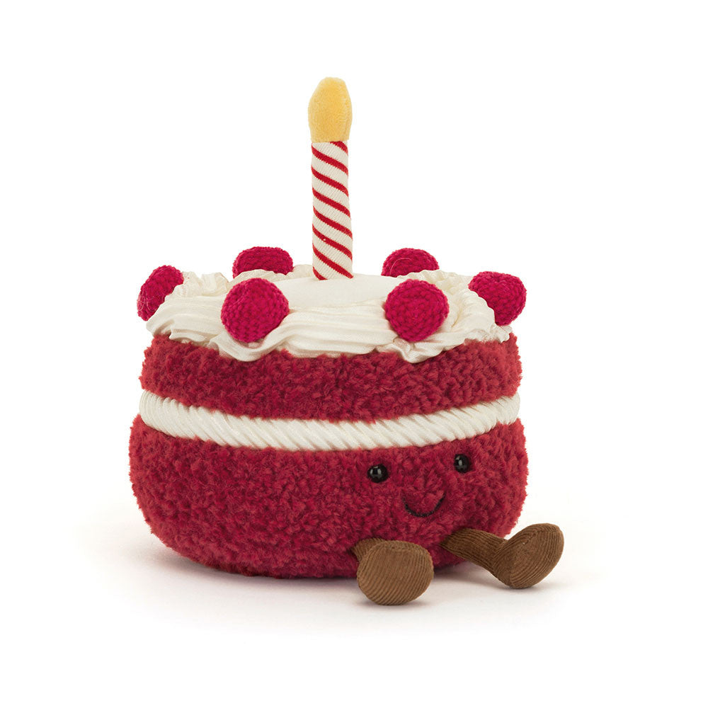 Amuseables Cherry Cake