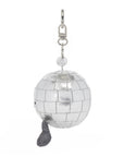 Amuseables Disco Ball Key Chain Bag Charm Jellycat, photo 3 sur 5
