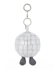 Amuseables Disco Ball Key Chain Bag Charm Jellycat, photo 4 sur 5
