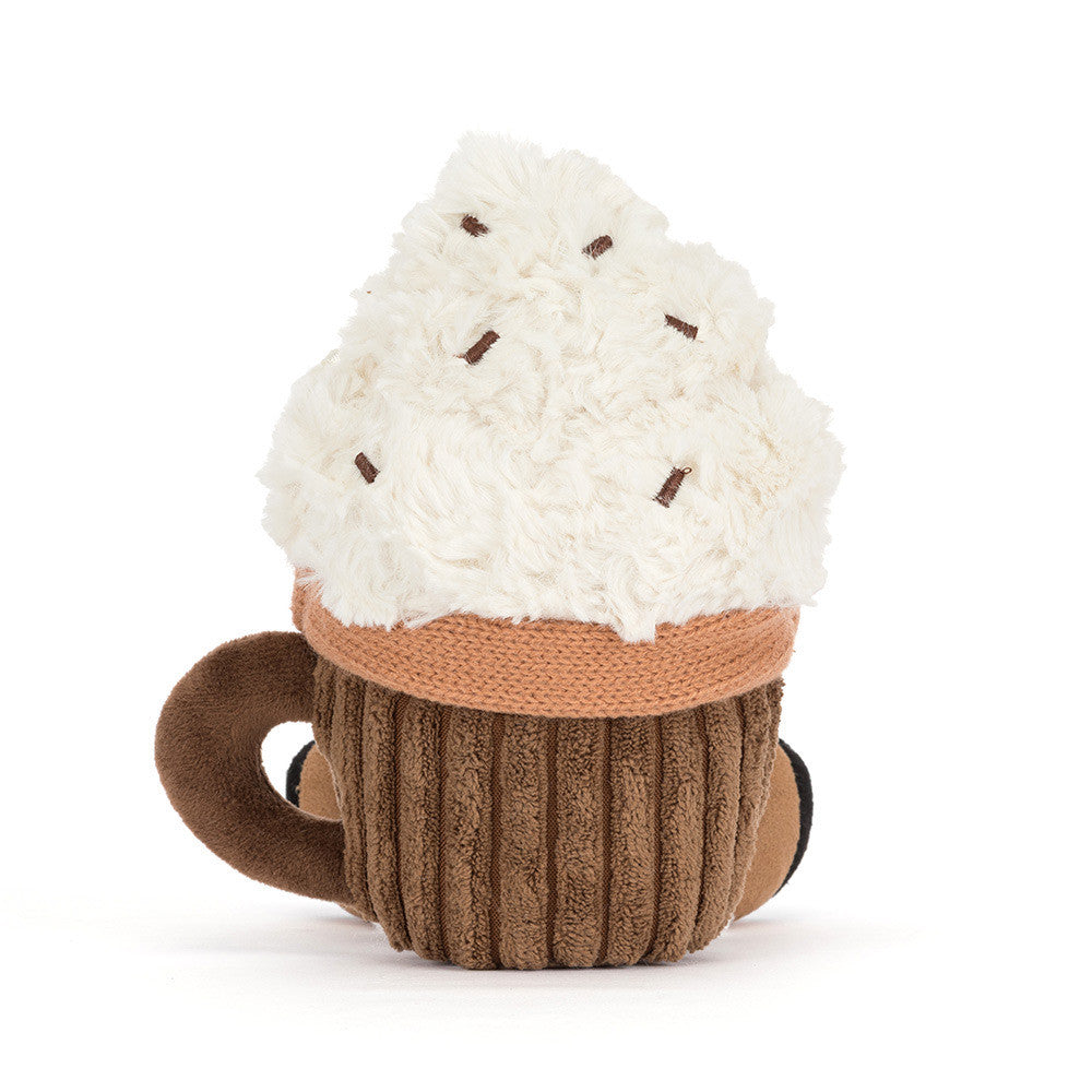 Amuseables Scarffles Hot Chocolate Jellycat, photo 3 sur 4
