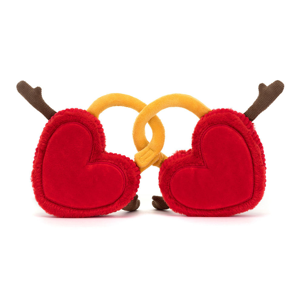 Amuseables Val &amp; Tina Love Locks
