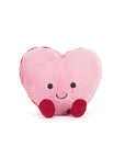 Amuseables Colette Heart Macaron