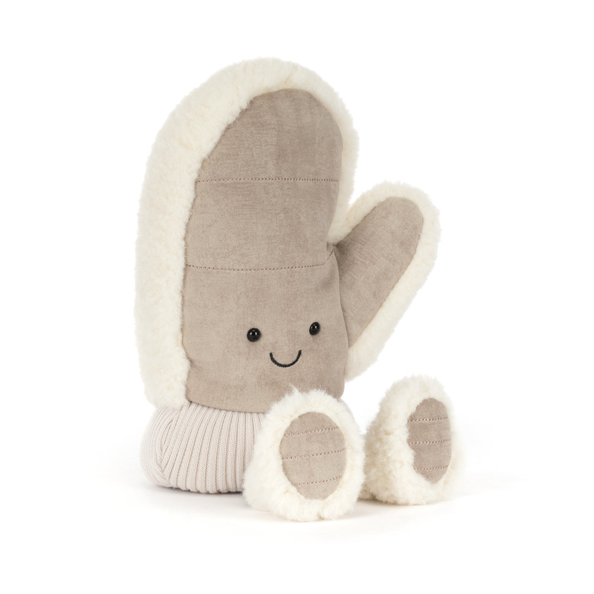 Amuseables Fitswell Mitten Jellycat, photo 3 sur 4