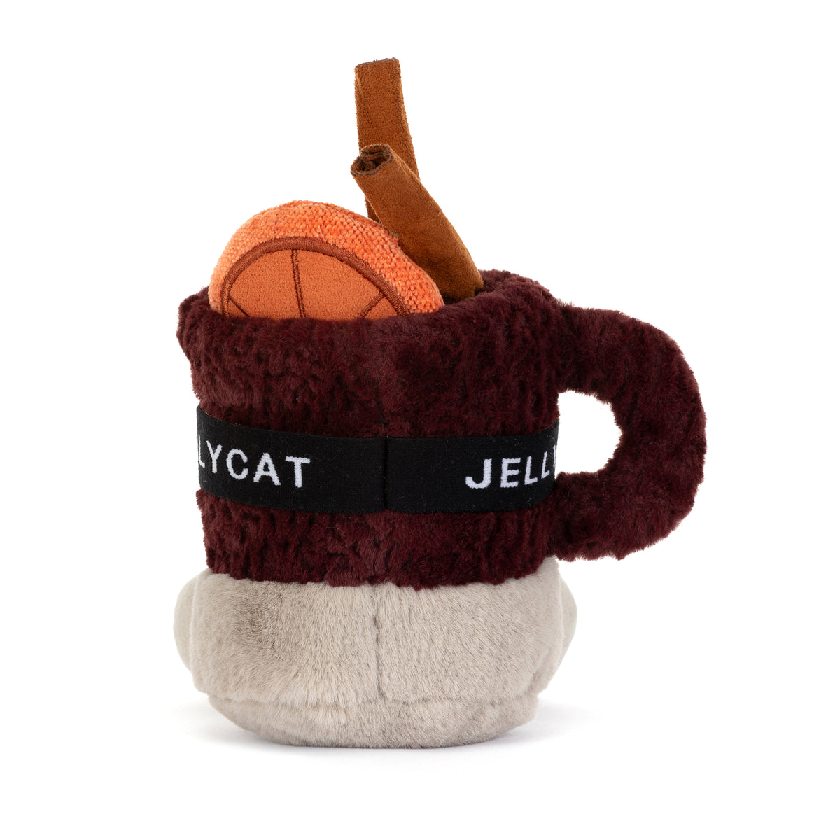 Amuseables Mullover Spiced Drink Jellycat, photo 2 sur 4