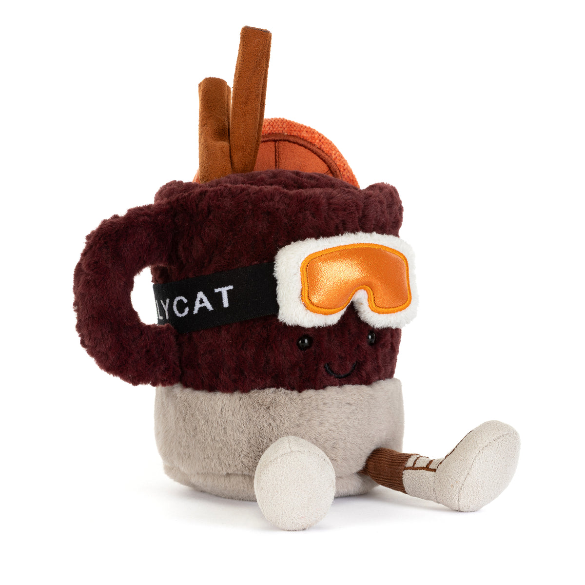 Amuseables Mullover Spiced Drink Jellycat, photo 3 sur 4