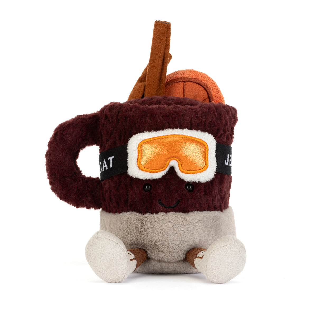 Amuseables Mullover Spiced Drink Jellycat, photo 4 sur 4