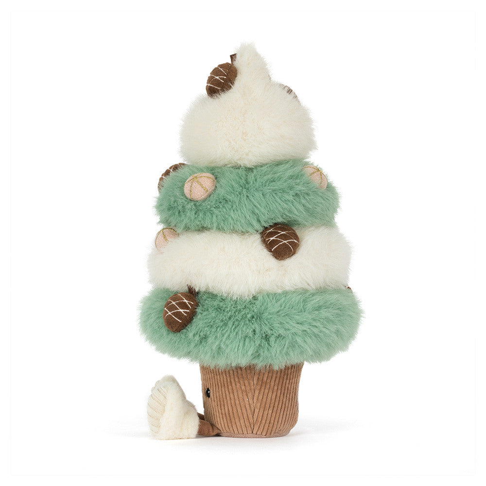 Amuseables Pinecone Tree Jellycat, photo 2 sur 4