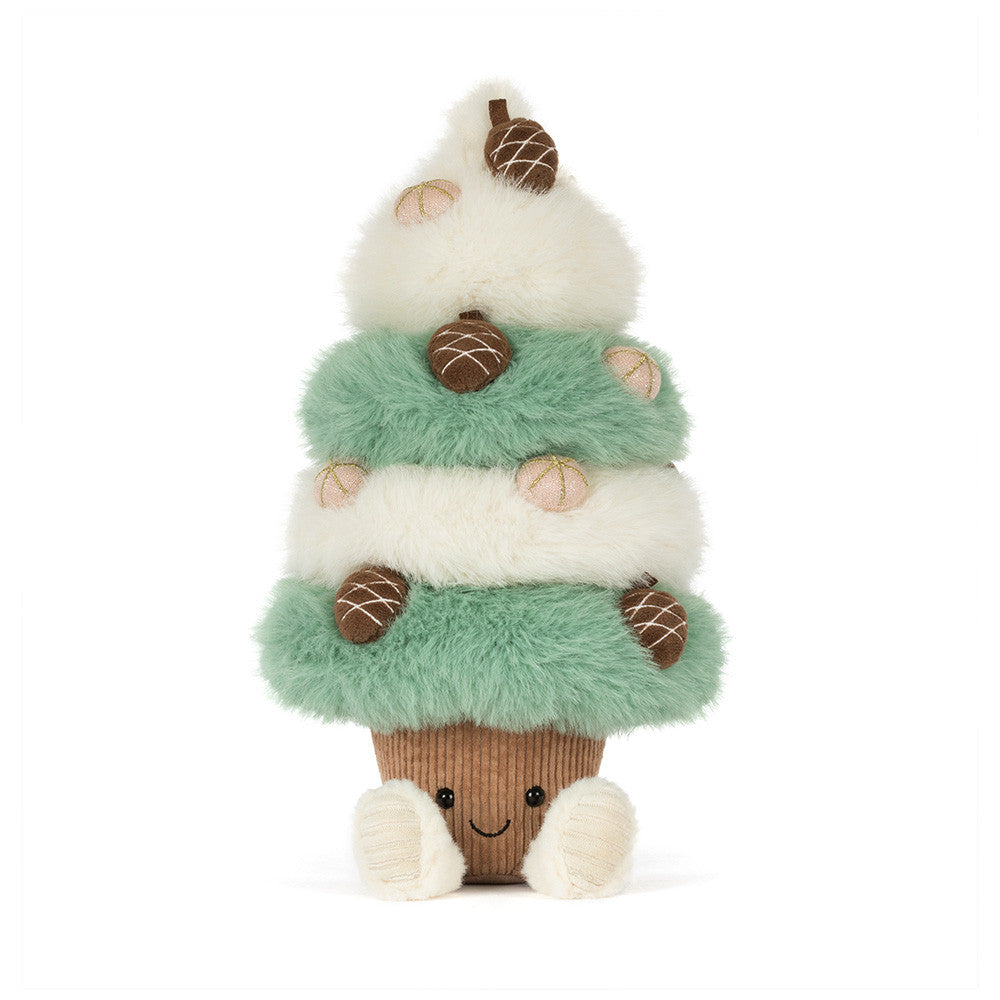 Amuseables Pinecone Tree Jellycat, photo 4 sur 4