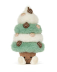 Amuseables Pinecone Tree Jellycat, photo 4 sur 4