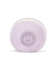 Peluche Amuseables May Macaron Lavender Jellycat, vue de dessus