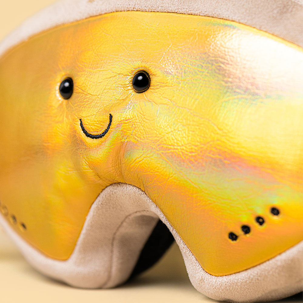Amuseables Sports Ski Club Goggles Jellycat, photo 2 sur 5