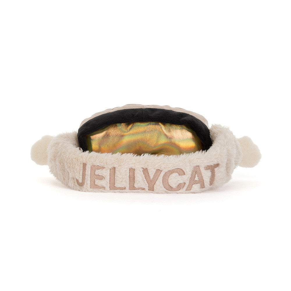 Amuseables Sports Ski Club Goggles Jellycat, photo 4 sur 5