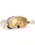 Peluche lunettes de ski Amuseables Sports Ski Club Goggles Jellycat, beige