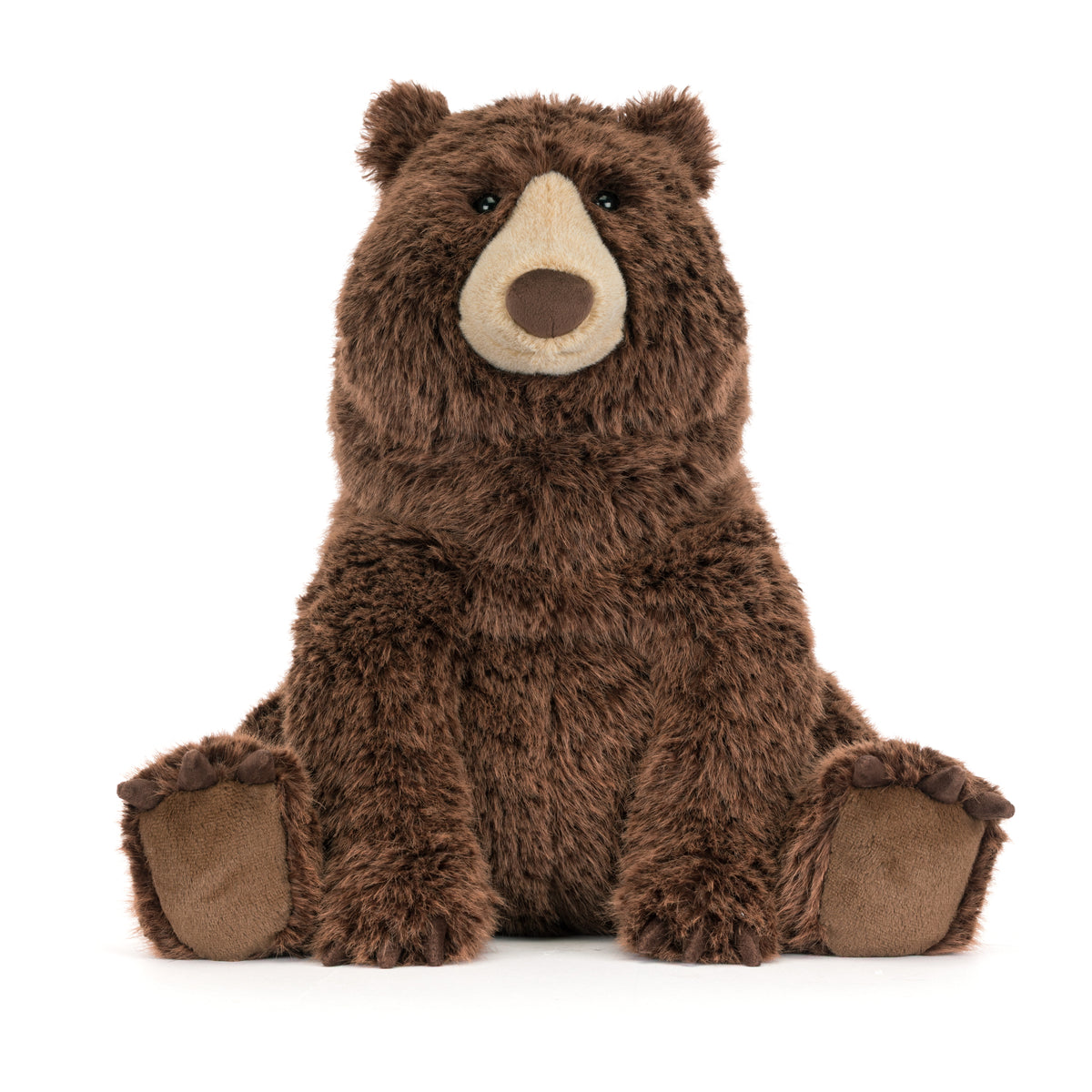 Bizzlestomp Bear Jellycat, photo 4 sur 4