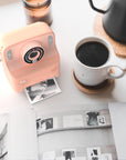 Pixiprint rose MOB, miroir avant pour réussir les selfies