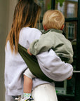 Toddler Carry Main Army Green