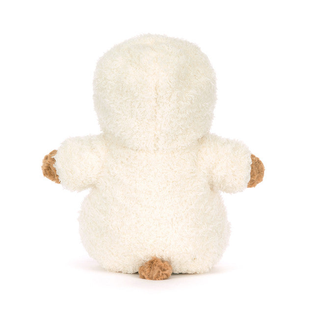 Bartholomew Bear All-in-one Outfit