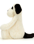 Chiot Bashful Noir & Crème Grand