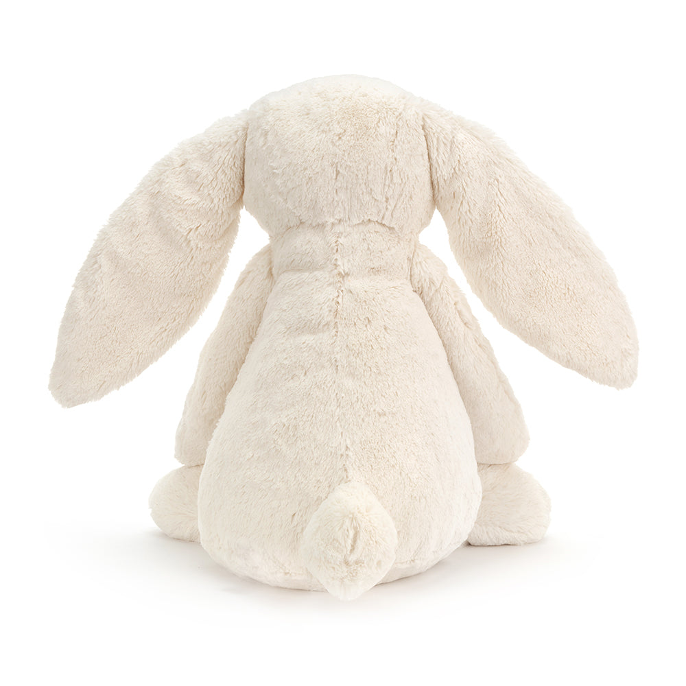 Lapin Crème Timide Très Grand