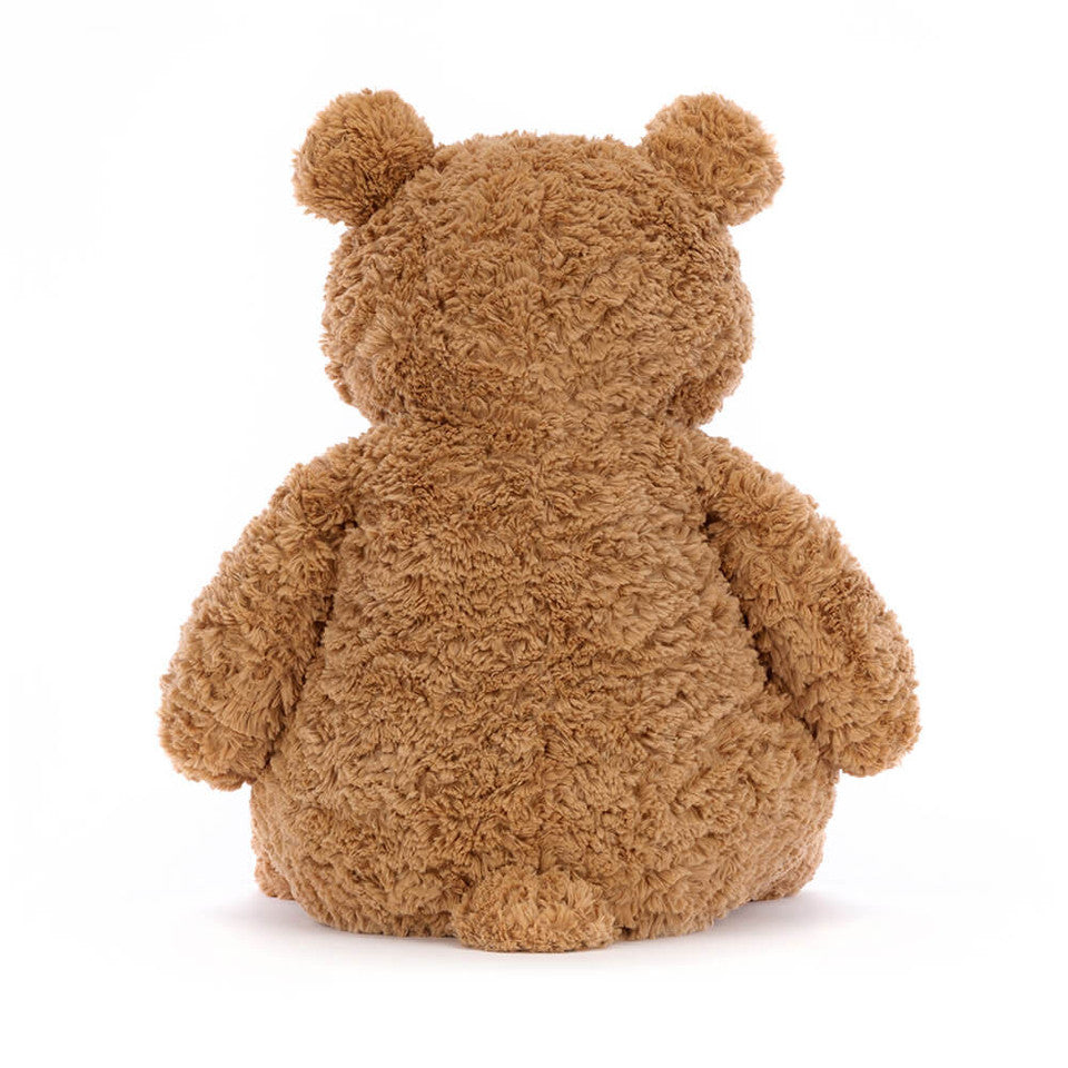 Bartholomew Bear Medium Jellycat, photo 3 sur 3