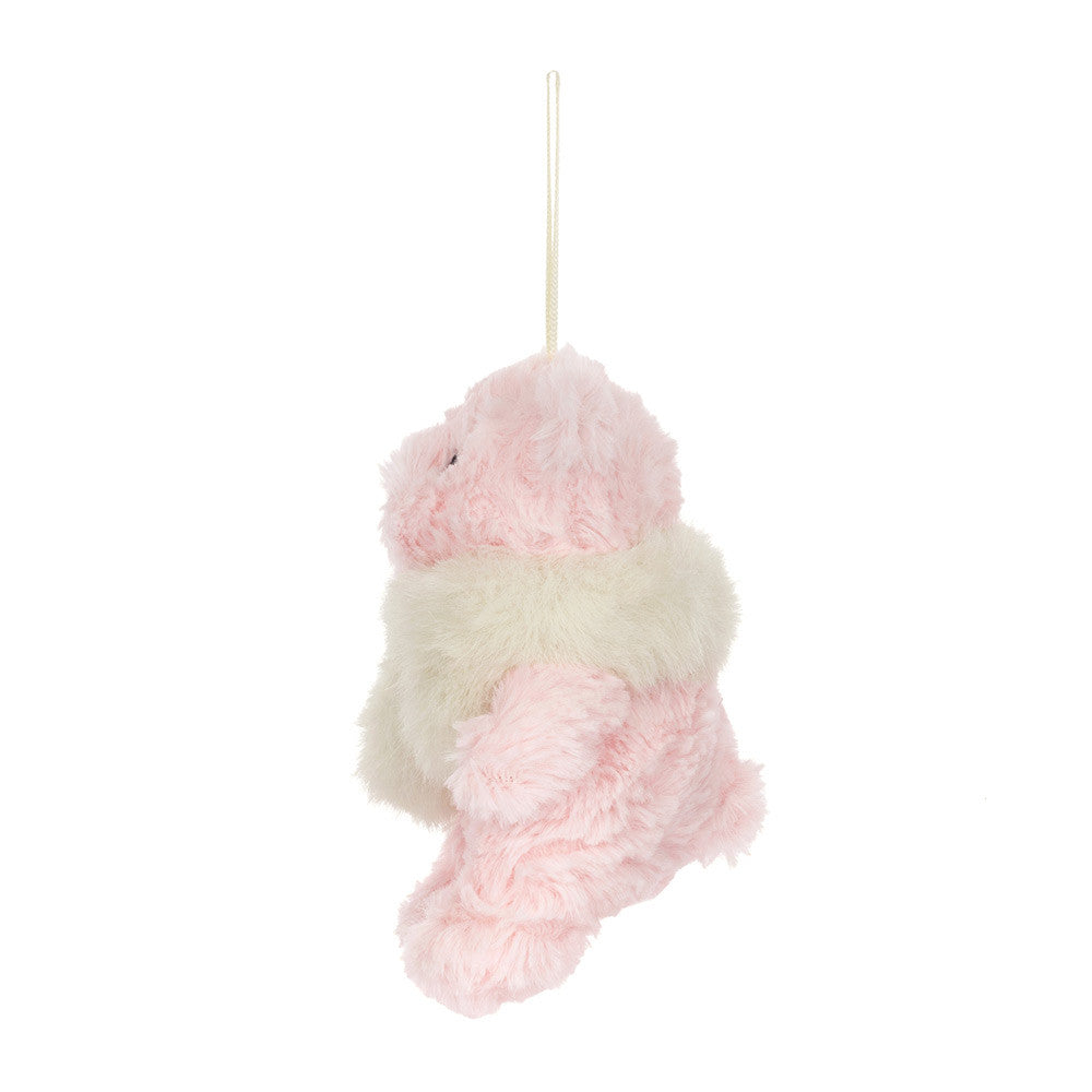 Leola Bear Winter Warmer Decoration Jellycat, photo 2 sur 4