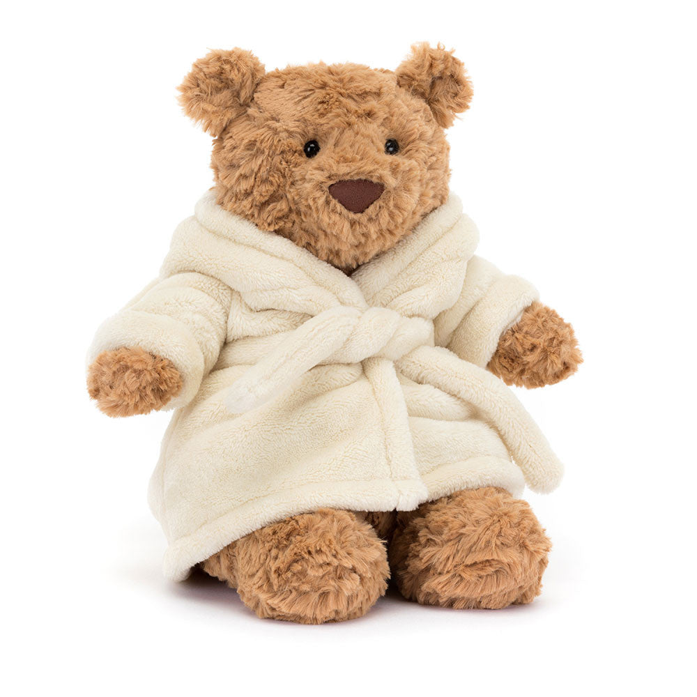 Bathrobe Bartholomew Bear 新品・タグ付き Bartholomew Bear Bathrobe Jellycat