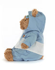 Bartholomew Bear 'Snow Suit'