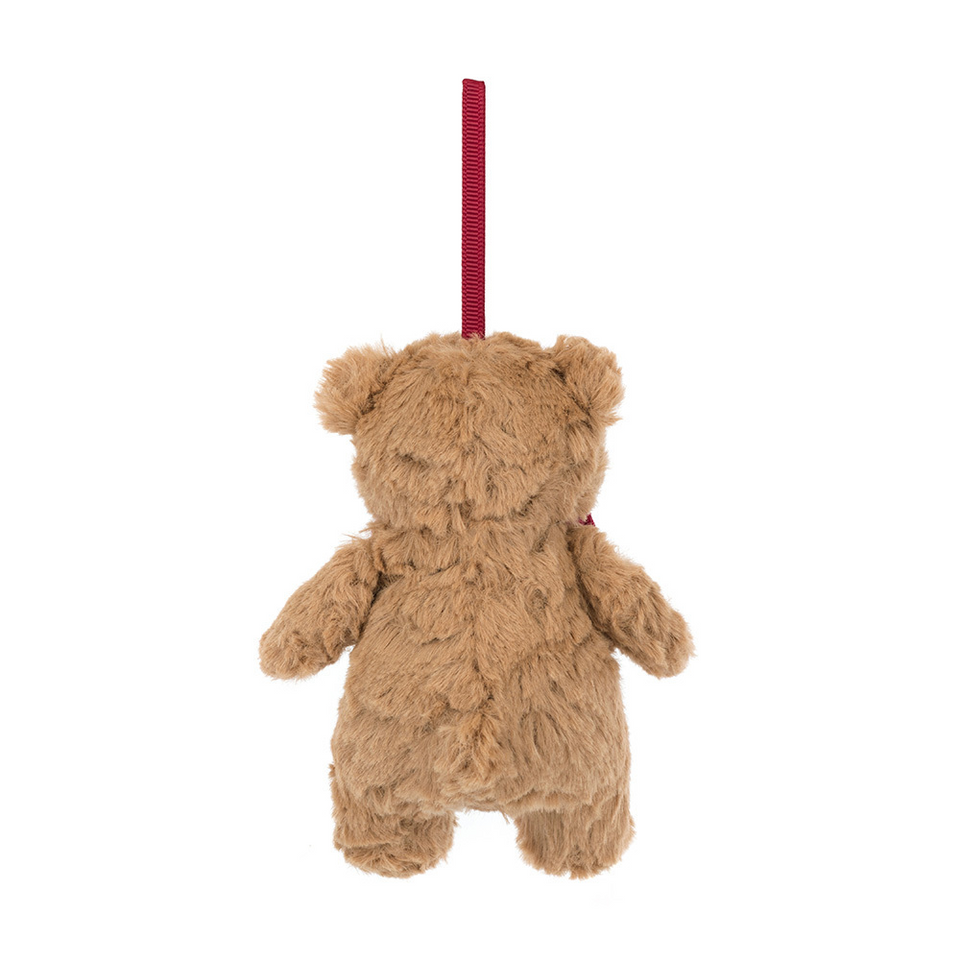 Bartholomew Bear Decoration