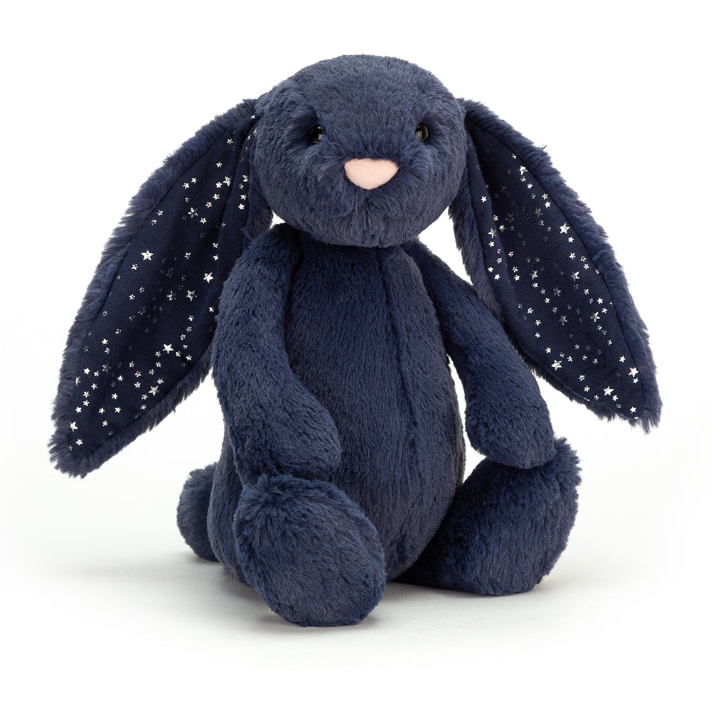 限定値下げ！【廃盤レア】 Stardust Bunny Mサイズ 廃盤カラー！Jellycat Bashful Stardust Bunny Bashful Stardust Bunny