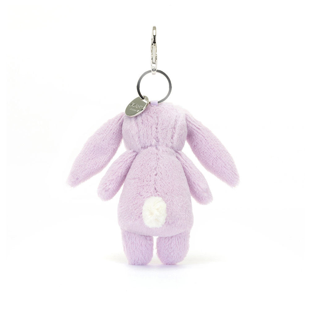 Blossom Bunny Jasmine Bag Charm