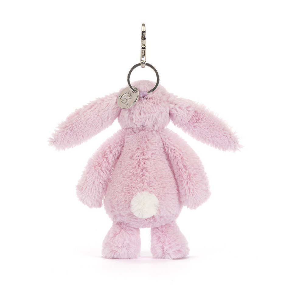 Thistlepop Blossom Bunny Bag Charm
