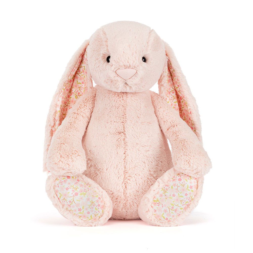 ジェリーキャット Blossom Blush Bunny Cherry(M) Buy Jellycat Blossom Cherry Bunny Stuffed Animal, Medium 12 inches