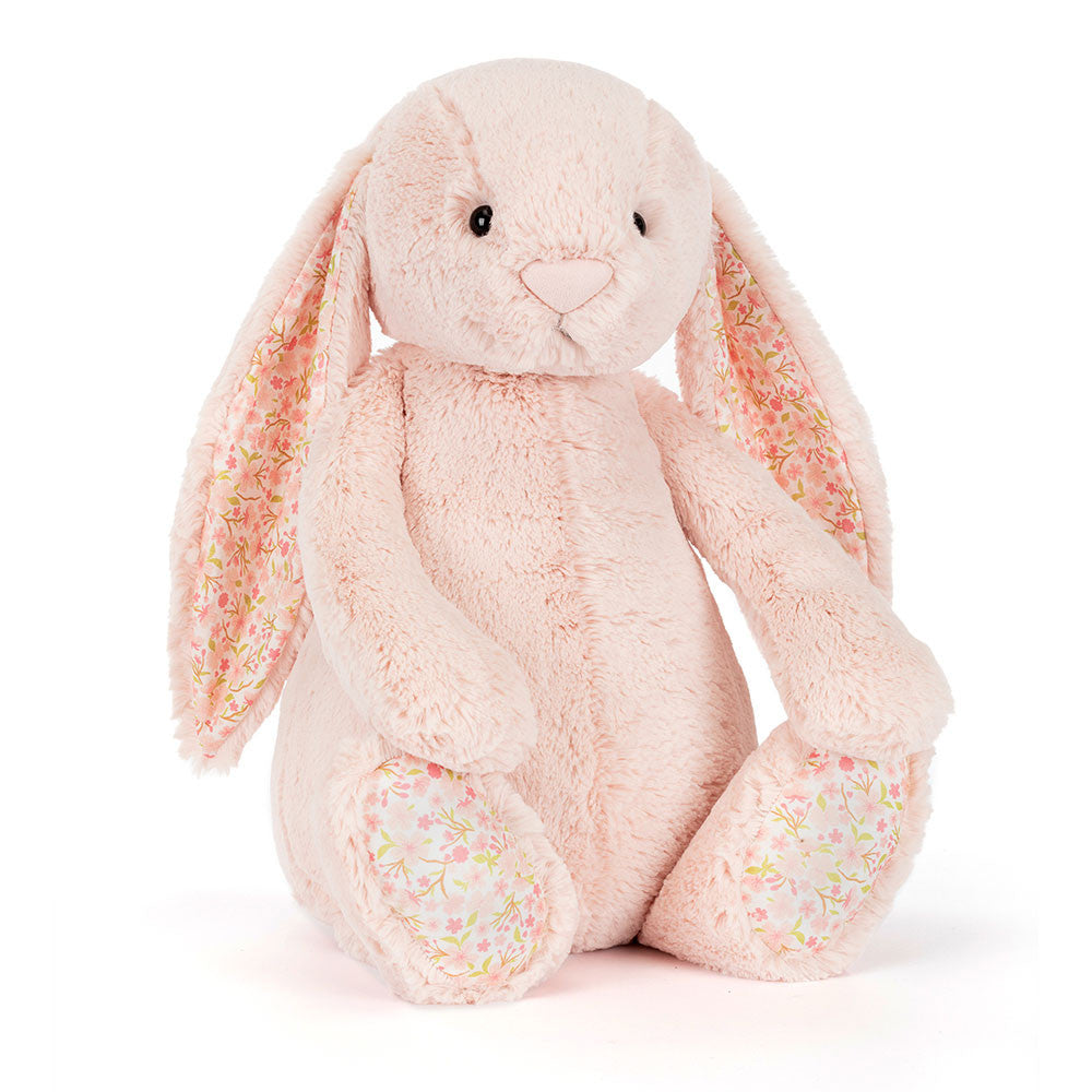  Blossom Blush Bunny Cherry うさぎ Blossom Blush Bunny 'Cherry' Big Jellycat