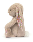 Blossom Beige Bunny 'Petal' Large